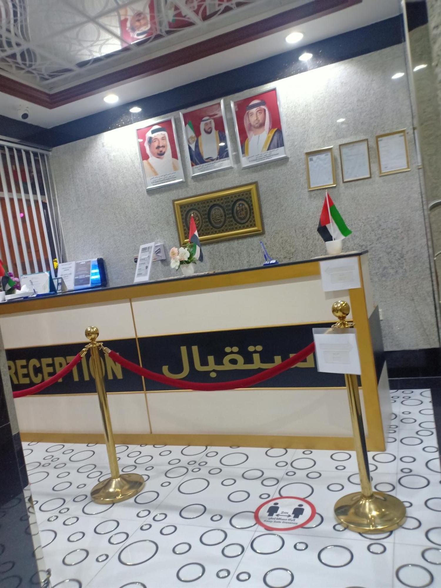 Luluat Al Khaleej Hotel Apartments - Hadaba Group Of Companies Ajman Luaran gambar