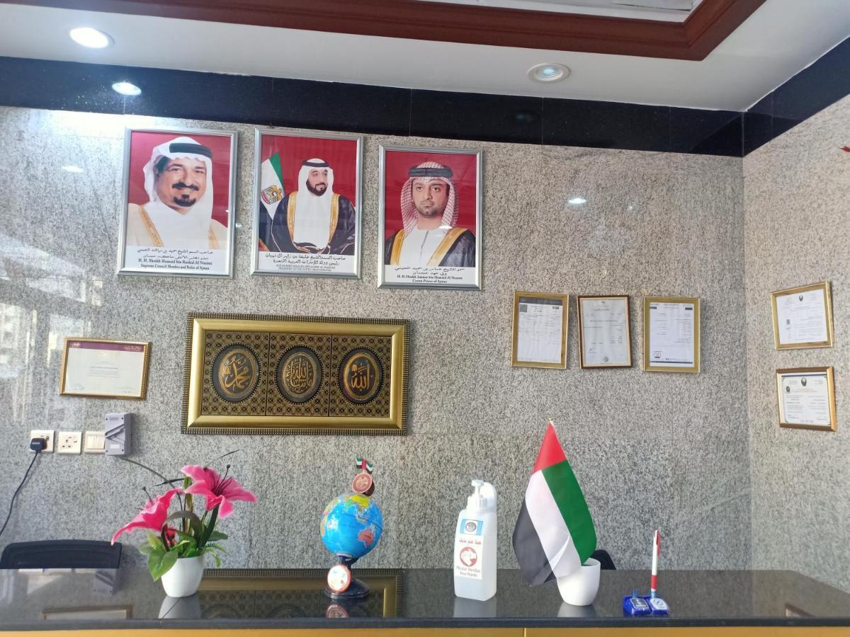 Luluat Al Khaleej Hotel Apartments - Hadaba Group Of Companies Ajman Luaran gambar